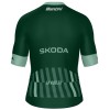 Bekleidung Herren Santini Vuelta Espana 2025 grun trikot Bekleidung Herren Santini Vuelta Espana 2025 grun trikot