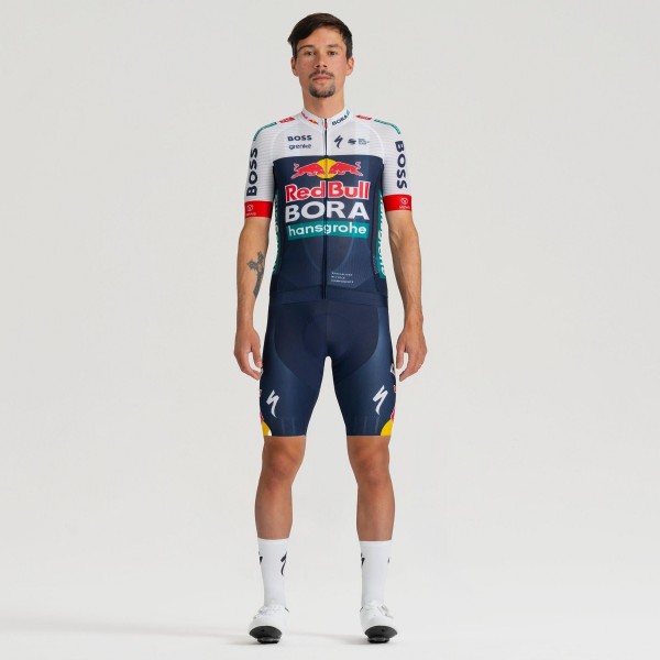 Bekleidung Herren Trikot Specialized Red Bull Bora-Hansgrohe 2025 Training