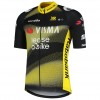 Bekleidung Herren Team Visma Lease a Bike 2025 The Swarm trikot-Tdf