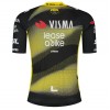 Bekleidung Herren Team Visma Lease a Bike 2025 The Swarm trikot-Tdf