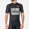 Bekleidung Herren Vintage Trikot Giro d'Italia 2025-Schwarz