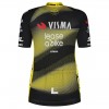 Bekleidung Damen Team Visma Lease a bike 2025 The Swarm frau trikot-Tdf