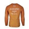 Bekleidung Herren Agu Euskaltel Euskadi 2025 Premium Midlayer langarmtrikot
