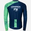 Bekleidung Herren Hiru Orbea Factory Team 2025 Core langarm trikot
