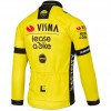 Bekleidung Herren Team Visma Lease a bike 2025 langarm trikot