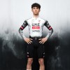 Bekleidung Herren UAE Team Emirates 2025 Primapelle Pissei langarmtrikot Bekleidung Herren UAE Team Emirates 2025 Primapelle Pissei langarmtrikot