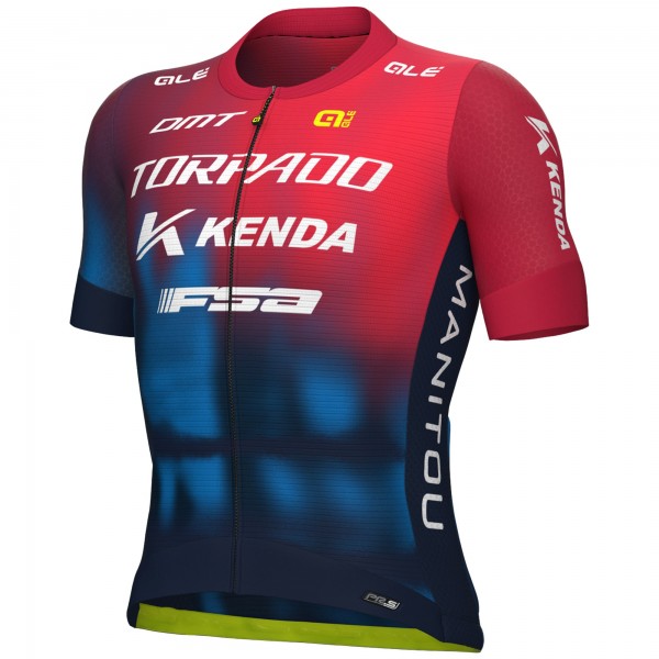 Bekleidung Herren Ale Team Torpado Kenda Fsa 2025 PRS 2.0 trikot