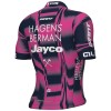 Bekleidung Herren Ale Hagens Berman Jayco 2025 trikot