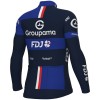 Bekleidung Herren Ale Groupama FDJ 2025 langarmtrikot Bekleidung Herren Ale Groupama FDJ 2025 langarmtrikot