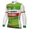 Bekleidung Herren Ale Crelan Corendon 2025 langarmtrikot