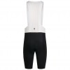 Bekleidung Herren Rapha Pro Team 3 tragerhose-Schwarz weiss