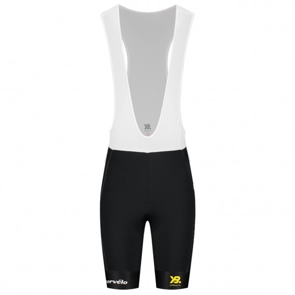 Bekleidung Damen Team Visma Lease a bike 2025 Der Schwarm frau tragerhose-Tdf