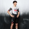 Bekleidung Herren UAE Team Emirates 2025 Magistrale Light Pissei trikot