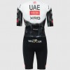 Bekleidung Herren UAE Team Emirates 2025 Hybrid Pissei body