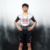 Bekleidung Herren UAE Team Emirates 2025 Hybrid Pissei body