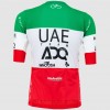 Bekleidung Damen Pissei UAE Team ADQ 2025 frau trikot-Italienischer meister Bekleidung Damen Pissei UAE Team ADQ 2025 frau trikot-Italienischer meister