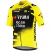 Bekleidung Herren Team Visma Lease a bike 2025 The Wingbeat trikot