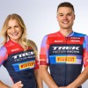 Bekleidung Herren Santini Trek Factory Racing 2025 trikot Bekleidung Herren Santini Trek Factory Racing 2025 trikot