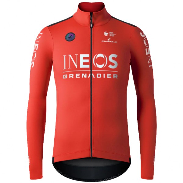 Bekleidung Herren Gobik Ineos Grenadiers 2025 Envy 2.0 jacke