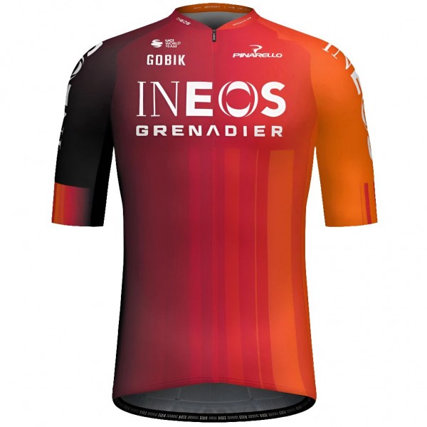 Bekleidung Herren Gobik Ineos Grenadiers 2025 Odyssey trikot