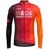 Bekleidung Herren Gobik Ineos Grenadiers 2025 Hyder langarm trikot Bekleidung Herren Gobik Ineos Grenadiers 2025 Hyder langarm trikot