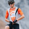 Bekleidung Herren Q36.5 Gregarius Clima Dolomites Extreme trikot-Rot Bekleidung Herren Q36.5 Gregarius Clima Dolomites Extreme trikot-Rot