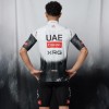 Bekleidung Herren Pissei UAE Team Emirates 2025 weste