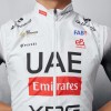 Bekleidung Herren Pissei UAE Team Emirates 2025 weste