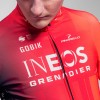 Bekleidung Herren Gobik Ineos Grenadiers 2025 Hyder langarm trikot Bekleidung Herren Gobik Ineos Grenadiers 2025 Hyder langarm trikot