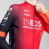 Bekleidung Herren Gobik Ineos Grenadiers 2025 Hyder langarm trikot Bekleidung Herren Gobik Ineos Grenadiers 2025 Hyder langarm trikot