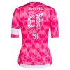 Bekleidung Damen Rapha EF Education EasyPost Pro Team Training frau trikot 2025 Bekleidung Damen Rapha EF Education EasyPost Pro Team Training frau trikot 2025