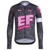 Bekleidung Herren Rapha EF Education EasyPost langarm trikot 2025