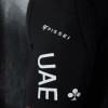 Bekleidung Herren Pissei UAE Team Emirates 2025 Magistrale tragerhose