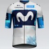 Bekleidung Herren Gobik Movistar 2025 Infinity trikot Bekleidung Herren Gobik Movistar 2025 Infinity trikot