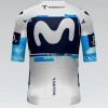 Bekleidung Herren Gobik Movistar 2025 Infinity trikot Bekleidung Herren Gobik Movistar 2025 Infinity trikot