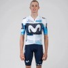 Bekleidung Herren Gobik Movistar 2025 Infinity trikot Bekleidung Herren Gobik Movistar 2025 Infinity trikot