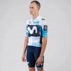 Bekleidung Herren Gobik Movistar 2025 Infinity trikot Bekleidung Herren Gobik Movistar 2025 Infinity trikot