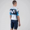 Bekleidung Herren Gobik Movistar 2025 Infinity trikot Bekleidung Herren Gobik Movistar 2025 Infinity trikot