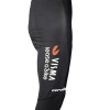 Bekleidung Herren Team Visma Lease a bike 2025 Premium lange tragerhose