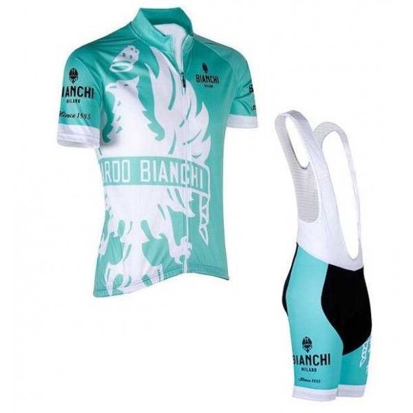 2016 BIANCHI-MILANO Fahrradbekleidung Radteamtrikot Kurzarm+Kurz Radhose Kaufen 6QRNG 2016 BIANCHI-MILANO Fahrradbekleidung Radteamtrikot Kurzarm+Kurz Radhose Kaufen 6QRNG