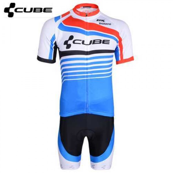 Cube 2014 Radbekleidung Radtrikot Kurzarm und Fahrradhosen Kurz JVBA3 Cube 2014 Radbekleidung Radtrikot Kurzarm und Fahrradhosen Kurz JVBA3