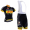 2016 Kuota Fahrradbekleidung Radteamtrikot Kurzarm+Kurz Radhose Kaufen CXMFA