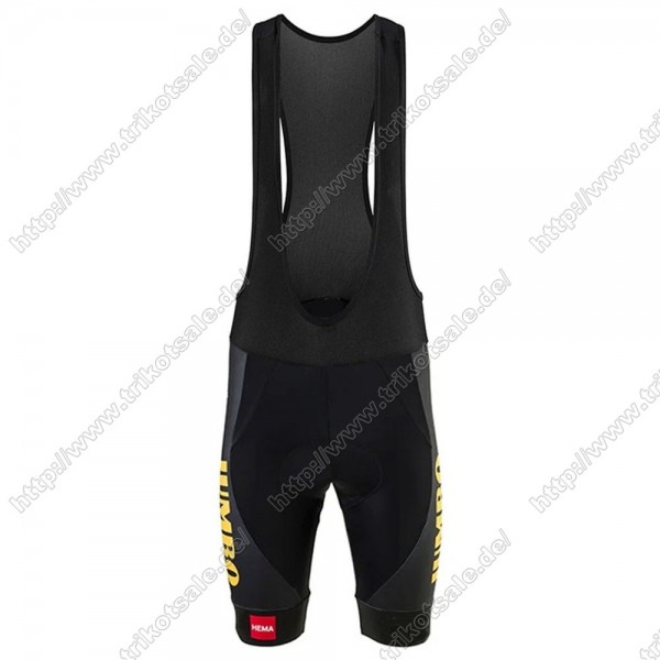 Jumbo Visma 2021 Fahrradhose MLXYU