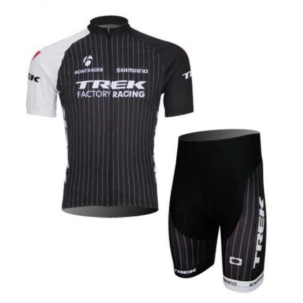 Trek Factory Racing Radbekleidung Radtrikot Kurzarm und Fahrradhosen Kurz DO3DS Trek Factory Racing Radbekleidung Radtrikot Kurzarm und Fahrradhosen Kurz DO3DS
