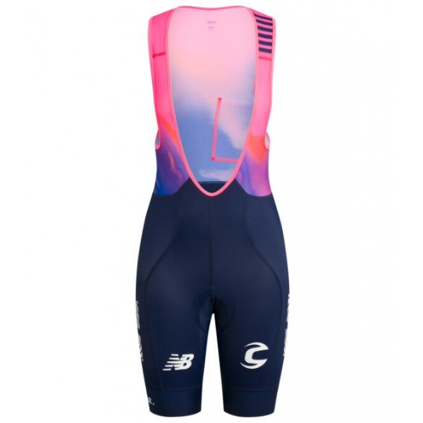 EF Education First PRO TEAM AERO 2019 Damen Kurz Trägerhose 7SAW4