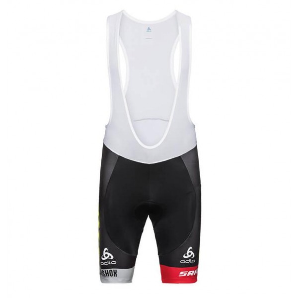 SCOTT SRAM 2019 Kurz Trägerhose ISE62