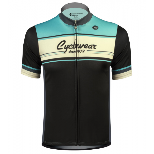 CyclingWear 1979 Retro Fahrradbekleidung Radtrikot FY2K5