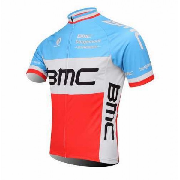 2014 BMC Racing Svizzera Teams Fahrradtrikot Radsport ISRTE