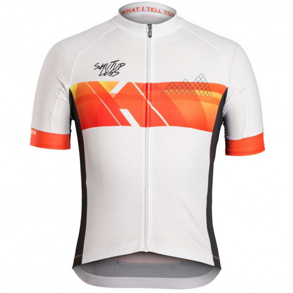 2016 Bontrager shut up Fahrradtrikot Radsport BPT0I