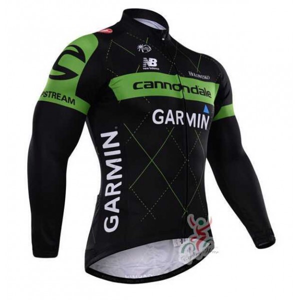 2015 Cannondale Garmin lange mouw FRWZ7